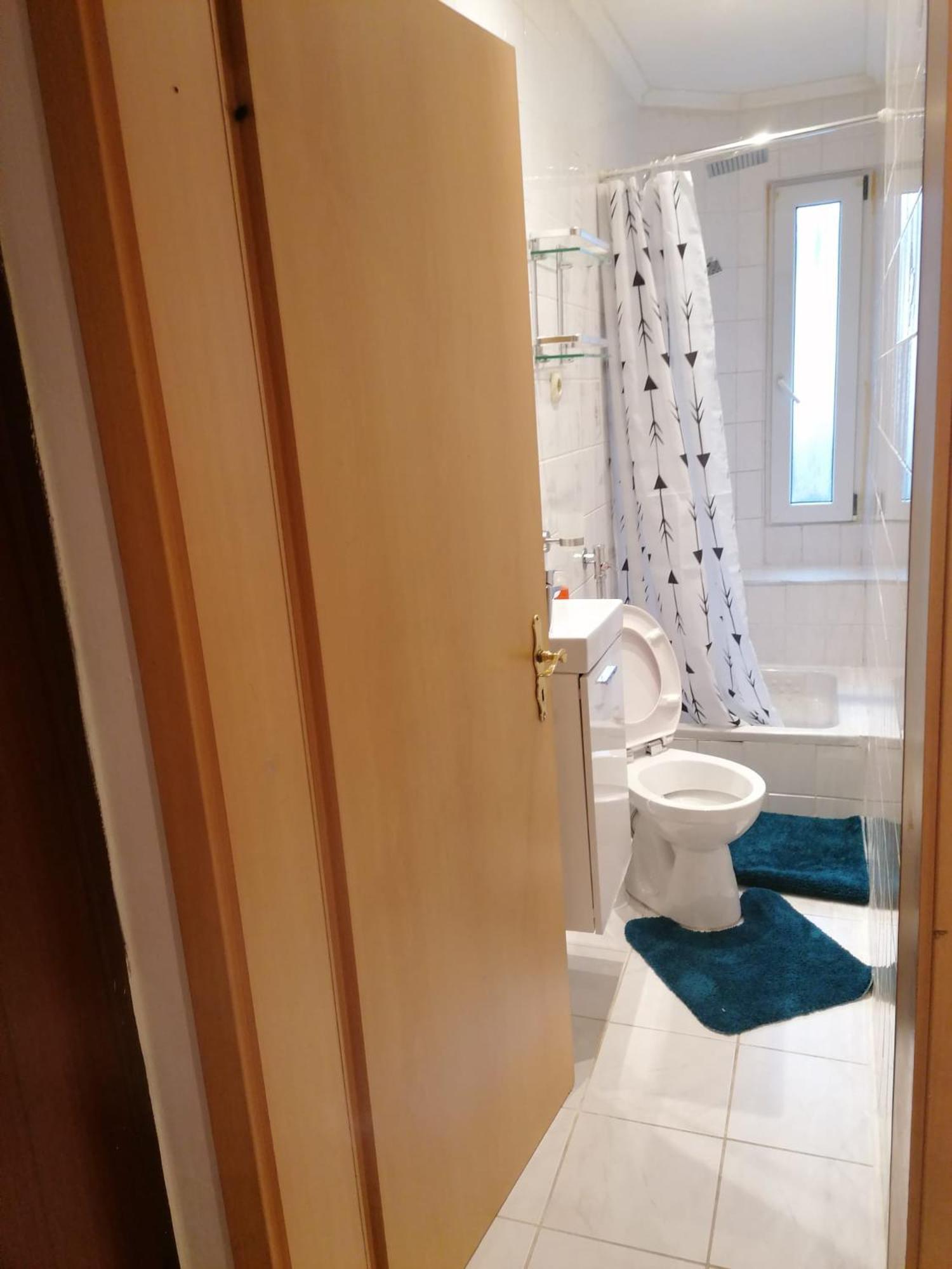 Privatzimmer-2 In Ruhiger Lage 9Min Von Hbh Nürnberg Exteriör bild