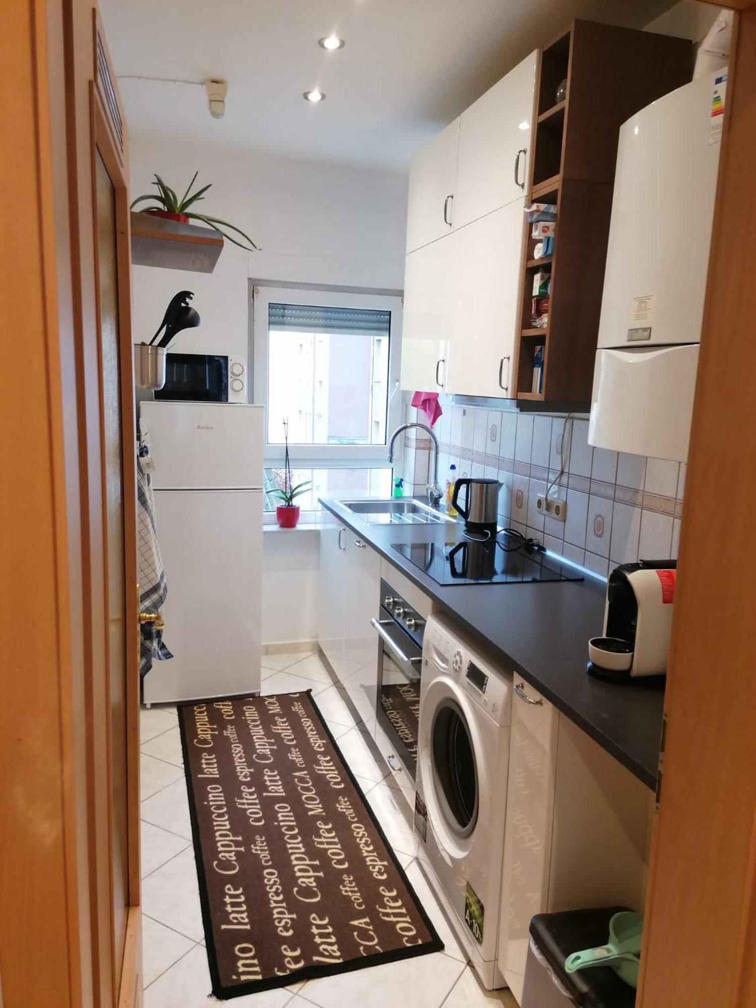 Privatzimmer-2 In Ruhiger Lage 9Min Von Hbh Nürnberg Exteriör bild