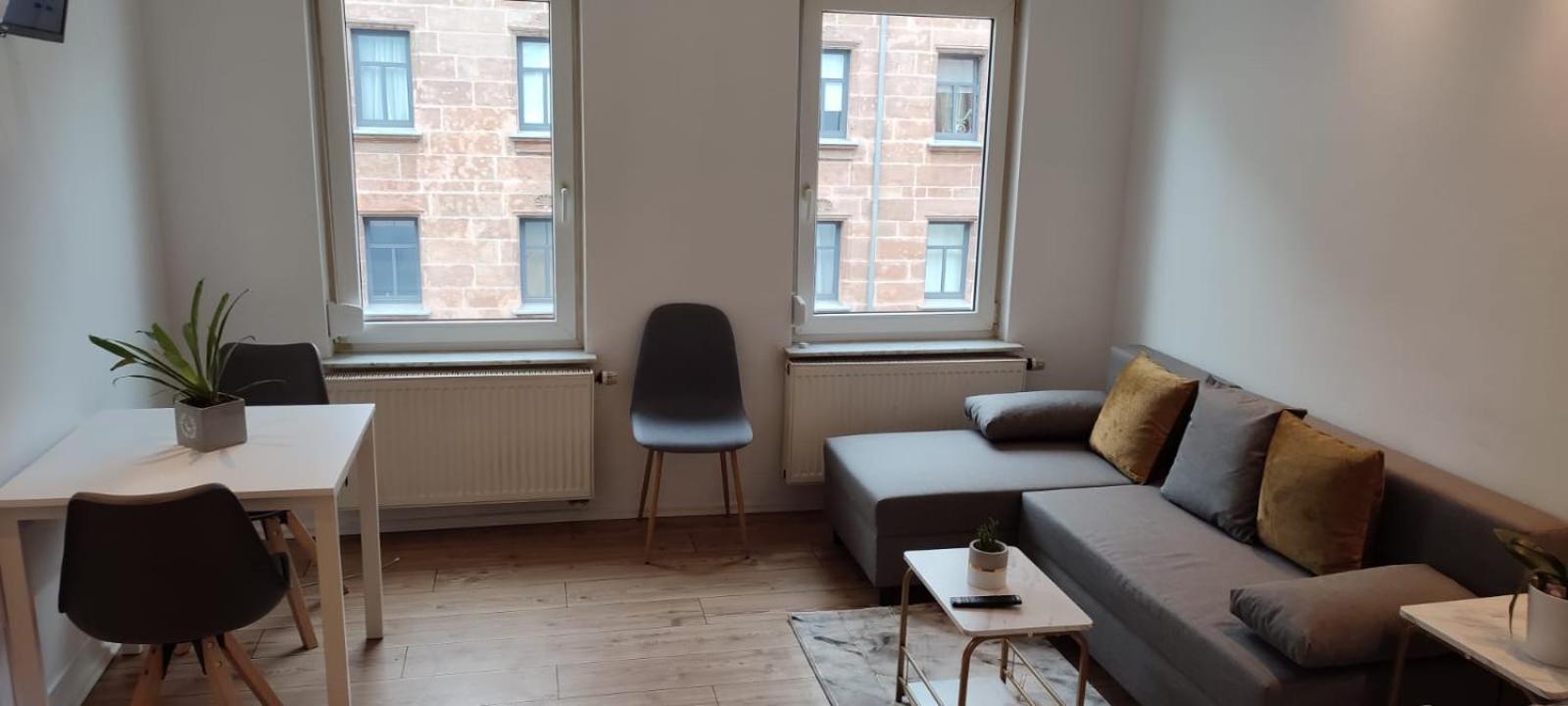 Privatzimmer-2 In Ruhiger Lage 9Min Von Hbh Nürnberg Exteriör bild