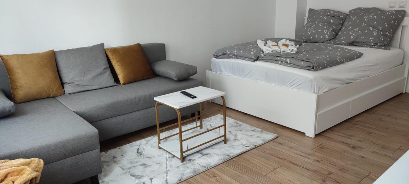 Privatzimmer-2 In Ruhiger Lage 9Min Von Hbh Nürnberg Exteriör bild